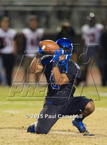 Thumbnail 1 in Chandler vs Desert Ridge (AIA Division 1 Semifinal) photogallery.