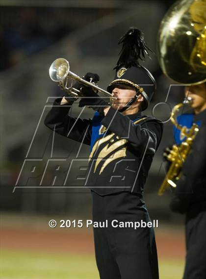 Thumbnail 2 in Chandler vs Desert Ridge (AIA Division 1 Semifinal) photogallery.