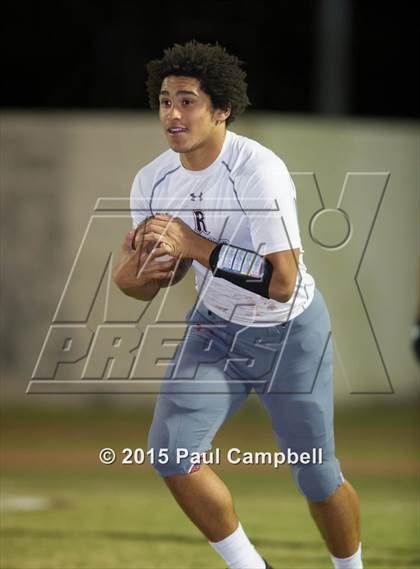 Thumbnail 3 in Chandler vs Desert Ridge (AIA Division 1 Semifinal) photogallery.