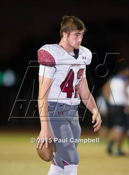 Thumbnail 2 in Chandler vs Desert Ridge (AIA Division 1 Semifinal) photogallery.