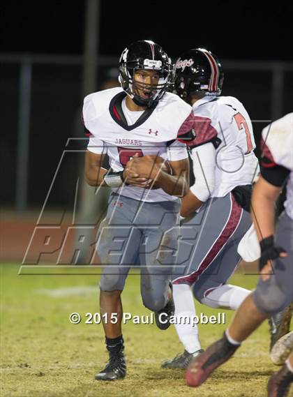 Thumbnail 3 in Chandler vs Desert Ridge (AIA Division 1 Semifinal) photogallery.