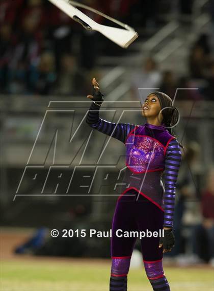 Thumbnail 1 in Chandler vs Desert Ridge (AIA Division 1 Semifinal) photogallery.