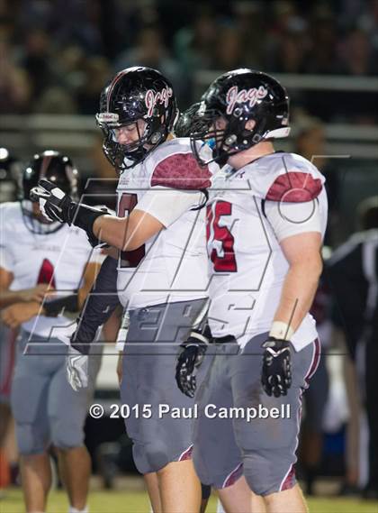 Thumbnail 3 in Chandler vs Desert Ridge (AIA Division 1 Semifinal) photogallery.