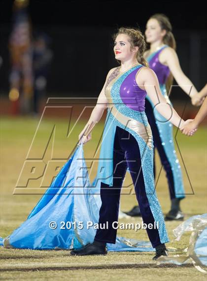 Thumbnail 2 in Chandler vs Desert Ridge (AIA Division 1 Semifinal) photogallery.