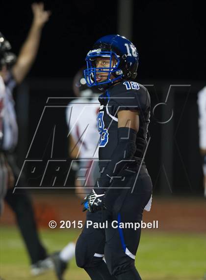 Thumbnail 3 in Chandler vs Desert Ridge (AIA Division 1 Semifinal) photogallery.