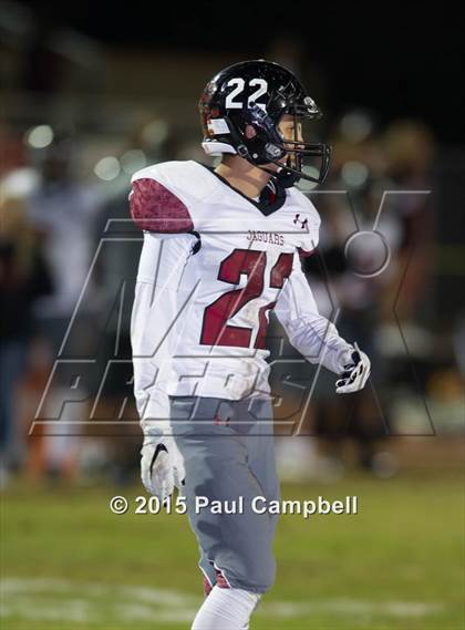 Thumbnail 1 in Chandler vs Desert Ridge (AIA Division 1 Semifinal) photogallery.