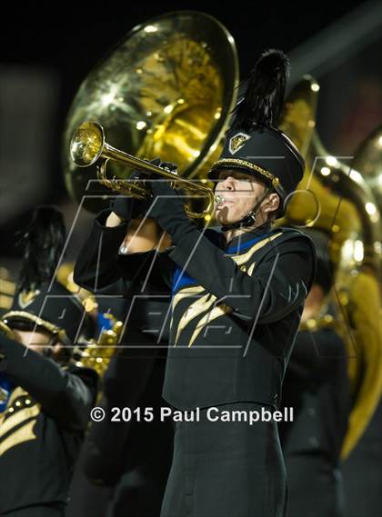 Thumbnail 3 in Chandler vs Desert Ridge (AIA Division 1 Semifinal) photogallery.