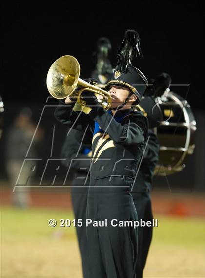Thumbnail 2 in Chandler vs Desert Ridge (AIA Division 1 Semifinal) photogallery.