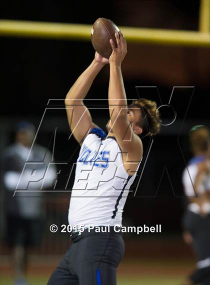Thumbnail 2 in Chandler vs Desert Ridge (AIA Division 1 Semifinal) photogallery.
