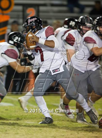 Thumbnail 3 in Chandler vs Desert Ridge (AIA Division 1 Semifinal) photogallery.
