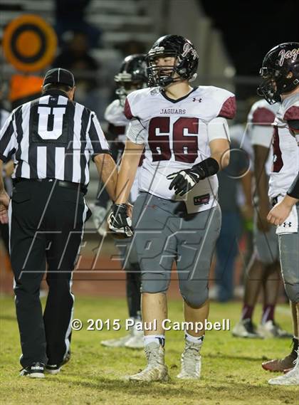 Thumbnail 2 in Chandler vs Desert Ridge (AIA Division 1 Semifinal) photogallery.