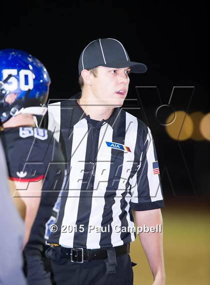 Thumbnail 1 in Chandler vs Desert Ridge (AIA Division 1 Semifinal) photogallery.