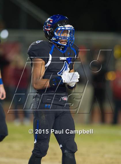 Thumbnail 3 in Chandler vs Desert Ridge (AIA Division 1 Semifinal) photogallery.