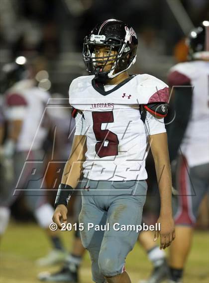 Thumbnail 2 in Chandler vs Desert Ridge (AIA Division 1 Semifinal) photogallery.