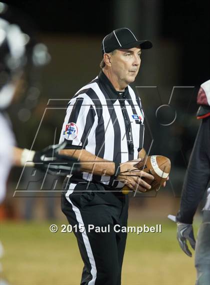 Thumbnail 3 in Chandler vs Desert Ridge (AIA Division 1 Semifinal) photogallery.