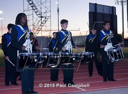 Thumbnail 1 in Chandler vs Desert Ridge (AIA Division 1 Semifinal) photogallery.
