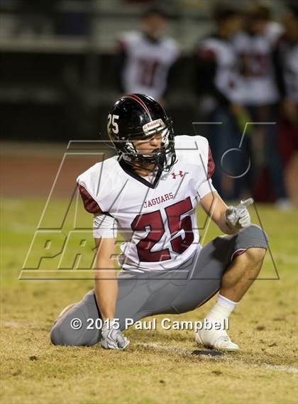 Thumbnail 1 in Chandler vs Desert Ridge (AIA Division 1 Semifinal) photogallery.