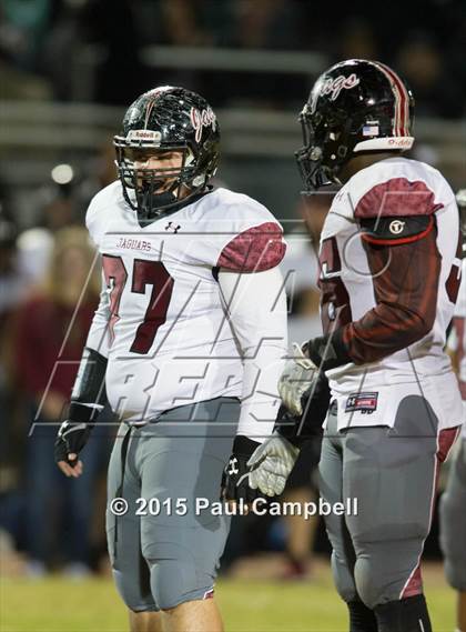 Thumbnail 2 in Chandler vs Desert Ridge (AIA Division 1 Semifinal) photogallery.
