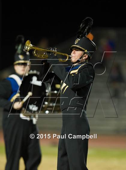 Thumbnail 3 in Chandler vs Desert Ridge (AIA Division 1 Semifinal) photogallery.