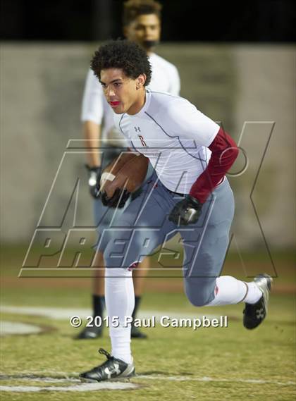 Thumbnail 2 in Chandler vs Desert Ridge (AIA Division 1 Semifinal) photogallery.