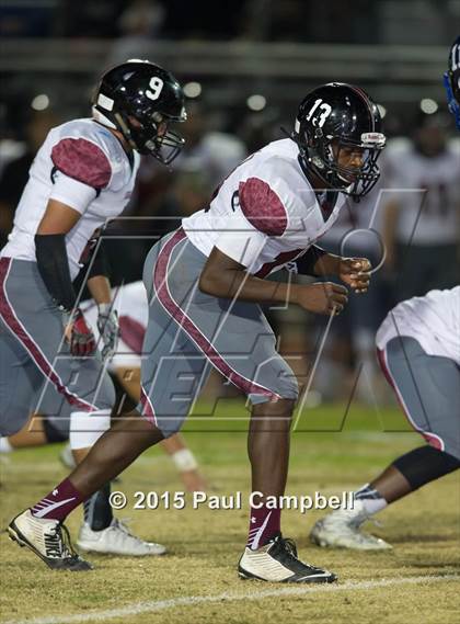 Thumbnail 3 in Chandler vs Desert Ridge (AIA Division 1 Semifinal) photogallery.