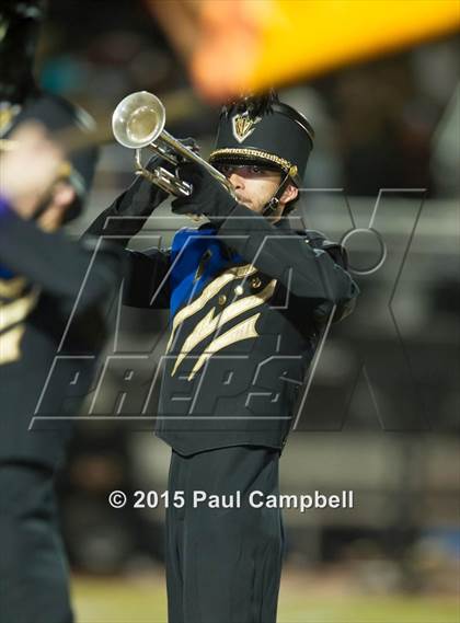 Thumbnail 2 in Chandler vs Desert Ridge (AIA Division 1 Semifinal) photogallery.