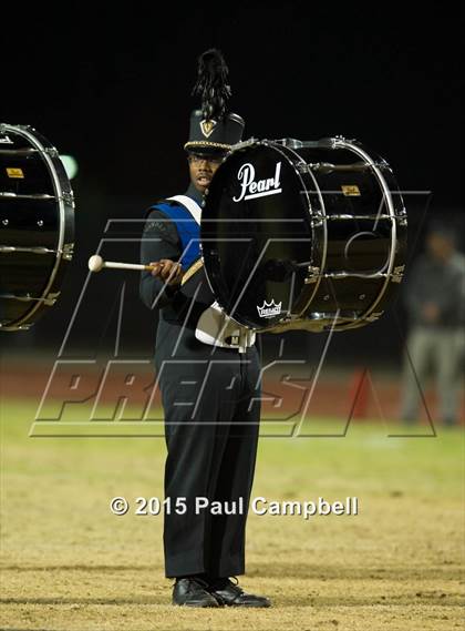 Thumbnail 3 in Chandler vs Desert Ridge (AIA Division 1 Semifinal) photogallery.