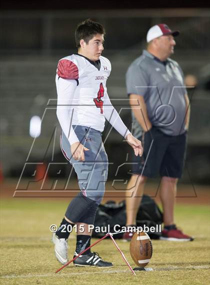 Thumbnail 1 in Chandler vs Desert Ridge (AIA Division 1 Semifinal) photogallery.