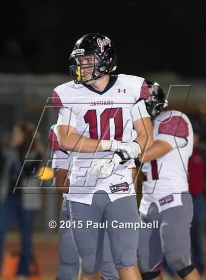 Thumbnail 3 in Chandler vs Desert Ridge (AIA Division 1 Semifinal) photogallery.