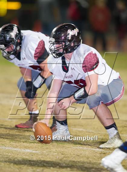 Thumbnail 1 in Chandler vs Desert Ridge (AIA Division 1 Semifinal) photogallery.