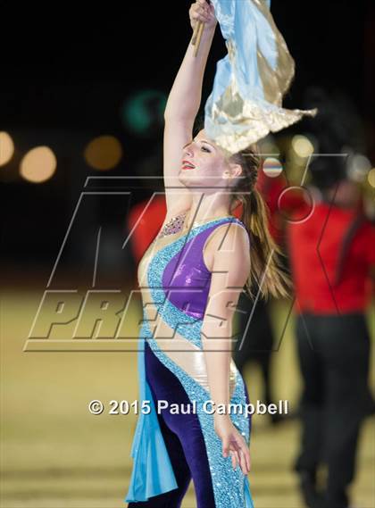 Thumbnail 1 in Chandler vs Desert Ridge (AIA Division 1 Semifinal) photogallery.