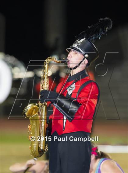 Thumbnail 3 in Chandler vs Desert Ridge (AIA Division 1 Semifinal) photogallery.