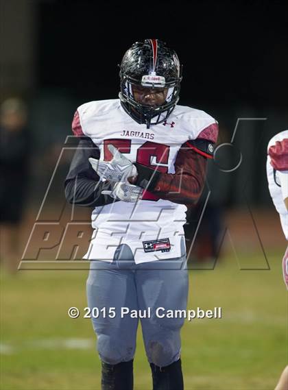 Thumbnail 1 in Chandler vs Desert Ridge (AIA Division 1 Semifinal) photogallery.