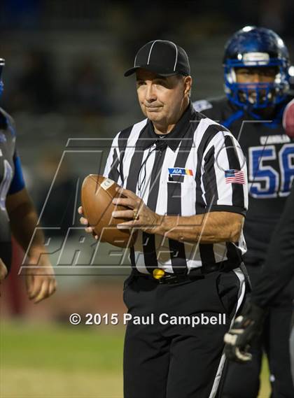 Thumbnail 1 in Chandler vs Desert Ridge (AIA Division 1 Semifinal) photogallery.