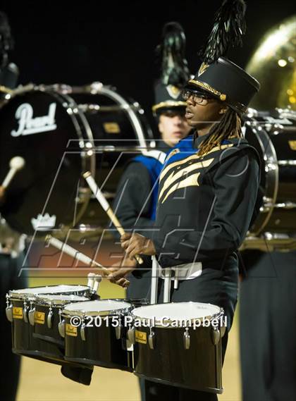 Thumbnail 3 in Chandler vs Desert Ridge (AIA Division 1 Semifinal) photogallery.