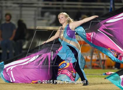 Thumbnail 3 in Chandler vs Desert Ridge (AIA Division 1 Semifinal) photogallery.