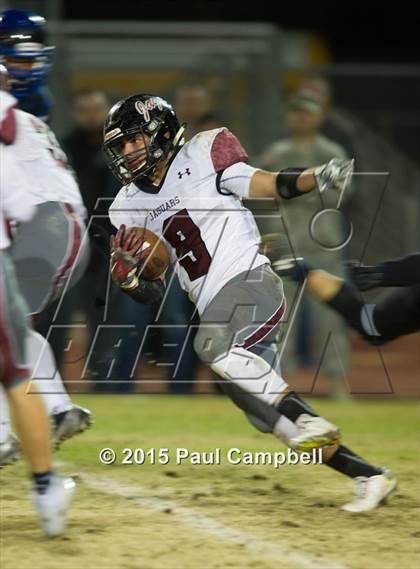 Thumbnail 2 in Chandler vs Desert Ridge (AIA Division 1 Semifinal) photogallery.
