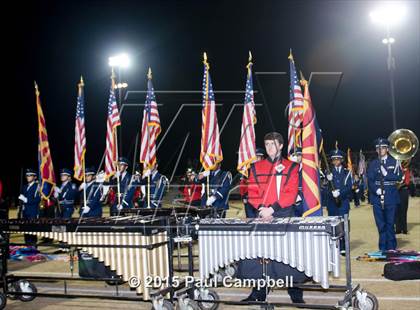 Thumbnail 3 in Chandler vs Desert Ridge (AIA Division 1 Semifinal) photogallery.