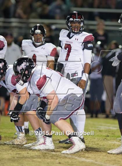 Thumbnail 1 in Chandler vs Desert Ridge (AIA Division 1 Semifinal) photogallery.
