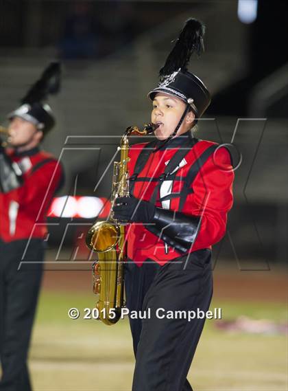Thumbnail 3 in Chandler vs Desert Ridge (AIA Division 1 Semifinal) photogallery.