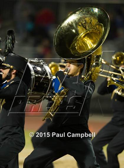 Thumbnail 1 in Chandler vs Desert Ridge (AIA Division 1 Semifinal) photogallery.