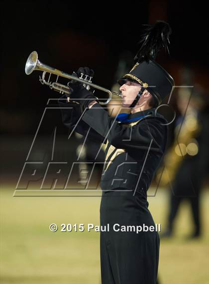Thumbnail 3 in Chandler vs Desert Ridge (AIA Division 1 Semifinal) photogallery.