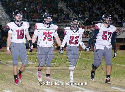 Thumbnail 3 in Chandler vs Desert Ridge (AIA Division 1 Semifinal) photogallery.