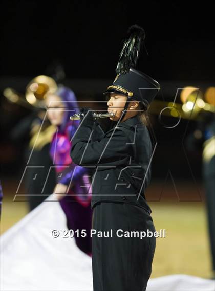 Thumbnail 3 in Chandler vs Desert Ridge (AIA Division 1 Semifinal) photogallery.