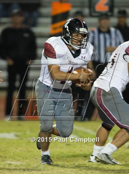 Thumbnail 1 in Chandler vs Desert Ridge (AIA Division 1 Semifinal) photogallery.