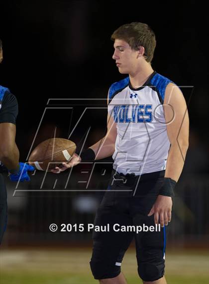 Thumbnail 3 in Chandler vs Desert Ridge (AIA Division 1 Semifinal) photogallery.