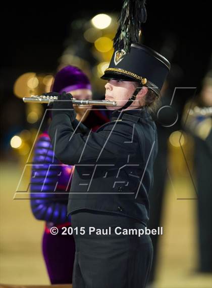 Thumbnail 3 in Chandler vs Desert Ridge (AIA Division 1 Semifinal) photogallery.