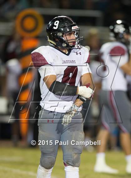 Thumbnail 1 in Chandler vs Desert Ridge (AIA Division 1 Semifinal) photogallery.