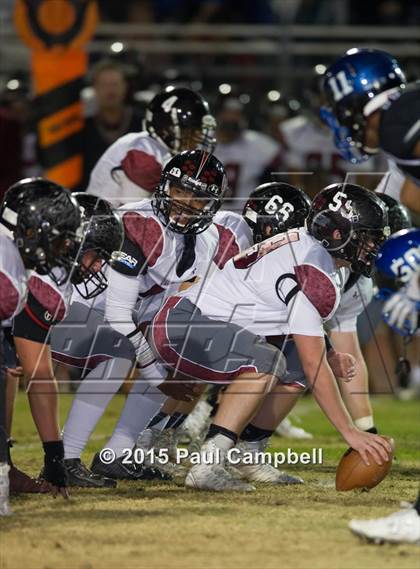 Thumbnail 1 in Chandler vs Desert Ridge (AIA Division 1 Semifinal) photogallery.