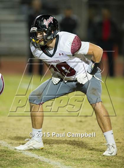 Thumbnail 2 in Chandler vs Desert Ridge (AIA Division 1 Semifinal) photogallery.